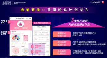 詳解美圖公司新商業(yè)營銷生態(tài) 體驗式長草，賦能美力營銷與網絡運營服務